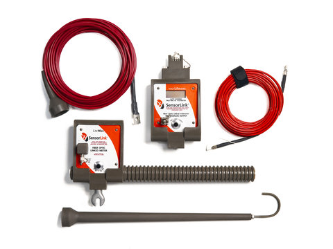 Coax Cable 4' with BNC Connectors for 8-011 | SensorLink